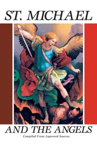 St. Michael and the Angels_cover