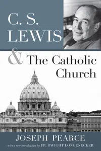 C. S. Lewis and the Catholic Church_cover