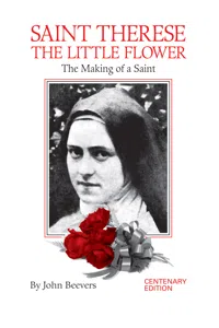 St. Thérèse the Little Flower_cover