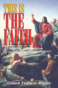 This Is the Faith_cover