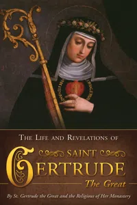 The Life and Revelations of Saint Gertrude the Great_cover