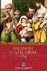 Baltimore Catechism No. 1_cover