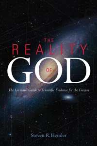 The Reality of God_cover