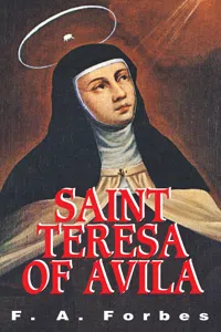 St. Teresa of Avila_cover