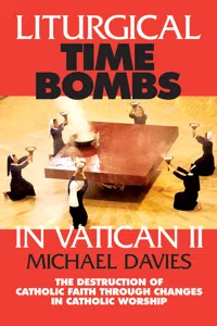 Liturgical Time Bombs In Vatican II_cover