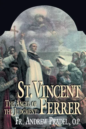 St. Vincent Ferrer