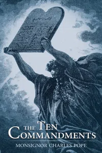 The Ten Commandments_cover