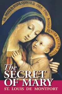 The Secret of Mary_cover