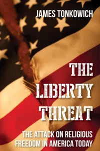 The Liberty Threat_cover