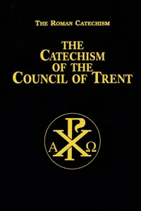 The Catechism of the Council of Trent_cover