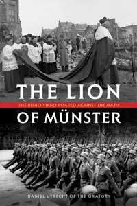 The Lion of Munster_cover