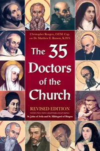 The 35 Doctors of the Church_cover