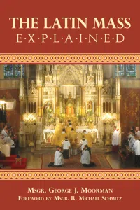 The Latin Mass Explained_cover