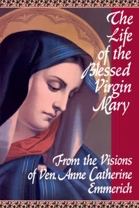 The Life of the Blessed Virgin Mary_cover