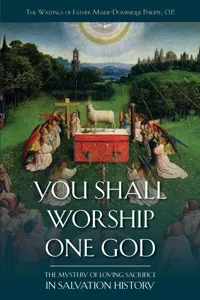 You Shall Worship One God_cover