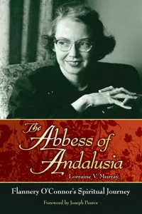 The Abbess of Andalusia_cover