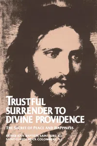 Trustful Surrender to Divine Providence_cover