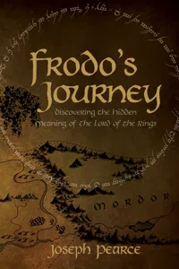 Frodo's Journey_cover