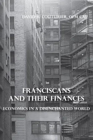 Franciscans and their Finances