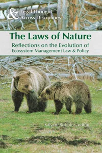 The Laws of Nature_cover