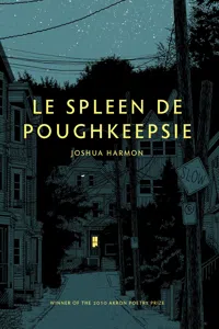 Le Spleen de Poughkeepsie_cover