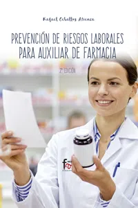 PREVENCIÓN DE RIESGOS LABORALES PARA AUXILIAR DE FARMACIA_cover