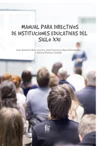 MANUAL DE DIRECTIVOS DE INSITUCIONES EDUCATIVAS DEL SIGLO XXI_cover