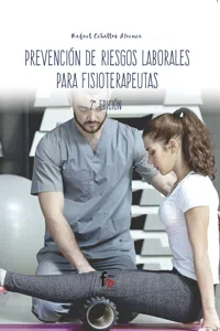 PREVENCIÓN DE RIESGOS LABORALES PARA FISIOTERAPIA_cover