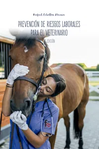 PREVENCIÓN DE RIESGOS LABORALES PARA EL VETERINARIO_cover