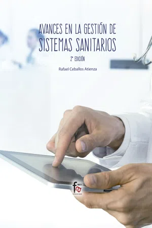 AVANCES DE GESTIÓN DE SISTEMAS SANITARIOS