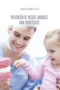 PREVENCIÓN DE RIESGOS LABORALES PARA ODONTÓLOGOS_cover