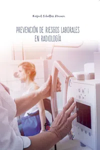 PREVENCIÓN DE RIESGOS LABORALES EN RADIOLOGÍA_cover