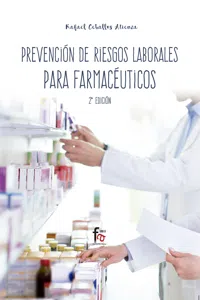 PREVENCIÓN DE RIESGOS LABORALES PARA FARMACÉUTICOS_cover