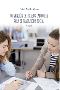 PREVENCIÓN DE RIESGOS LABORALES PARA EL TRABAJADOR SOCIAL_cover