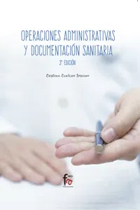 OPERACIONES ADMINISTRATIVAS Y DOCUMENTACIÓN SANITARIA_cover