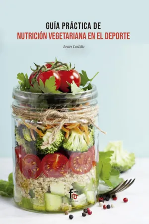 GUÍA PRÁCTICA DE NUTRICIÓN VEGETARIANA EN EL DEPORTE