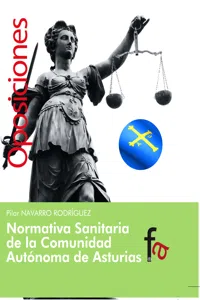 NORMATIVA SANITARIA DE LA COMUNIDAD AUTÓNOMA DE ASTURIAS_cover