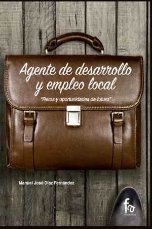 AGENTES DE DESARROLLO Y EMPLEO LOCAL