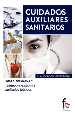 CUIDADOS AUXILIARES SANITARIOS BÁSICOS