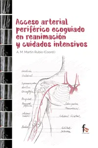 ACCESO ARTERIAL PERIFERICO ECOGUIADO EN REANIMACION Y CUIDADOS INTENSIVOS_cover