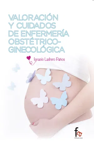 VALORACIÓN Y CUIDADOS DE ENFERMERÍA OBSTETRICO-GINECOLÓGICA