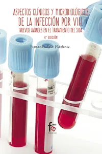 Aspectos clínicos y microbiológicos de la infección por VIH_cover