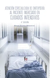 Atención especializada de enfermería al paciente ingresado en cuidados intensivos_cover