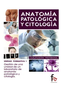 GESTIÓN DE UNA UNIDAD DE UN LABORATORIO DE ANATOMÍA PATOLÓGICA Y CITOLOGÍA_cover