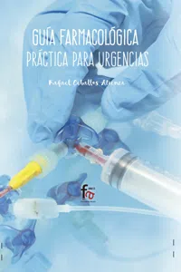 GUÍA FARMACOLÓGICA PRÁCTICA PARA URGENCIAS_cover