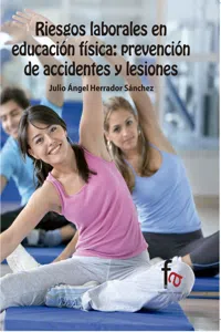 RIESGOS LABORALES EN EDUCACIÓN FÍSICA PREVENCIÓN DE ACCIDENTES Y LESIONES_cover