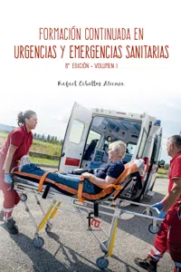 FORMACIÓN CONTINUA EN URGENCIAS Y EMERGENCIAS VOL 1_cover