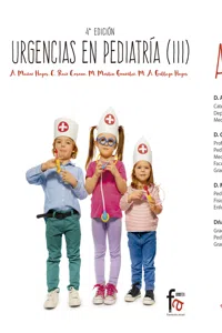 Urgencias en pediatría III_cover