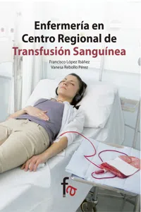 ENFERMERÍA EN CENTRO REGIONAL DE TRANSFUSION SANGUÍNEA_cover