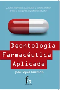 DEONTOLOGÍA FARMACÉUTICA APLICADA_cover